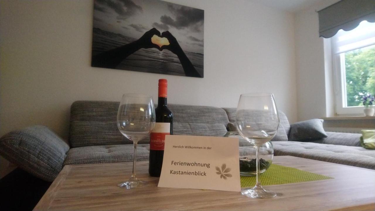 Ferienwohnung Kastanienblick Sankt Andreasberg Exterior foto