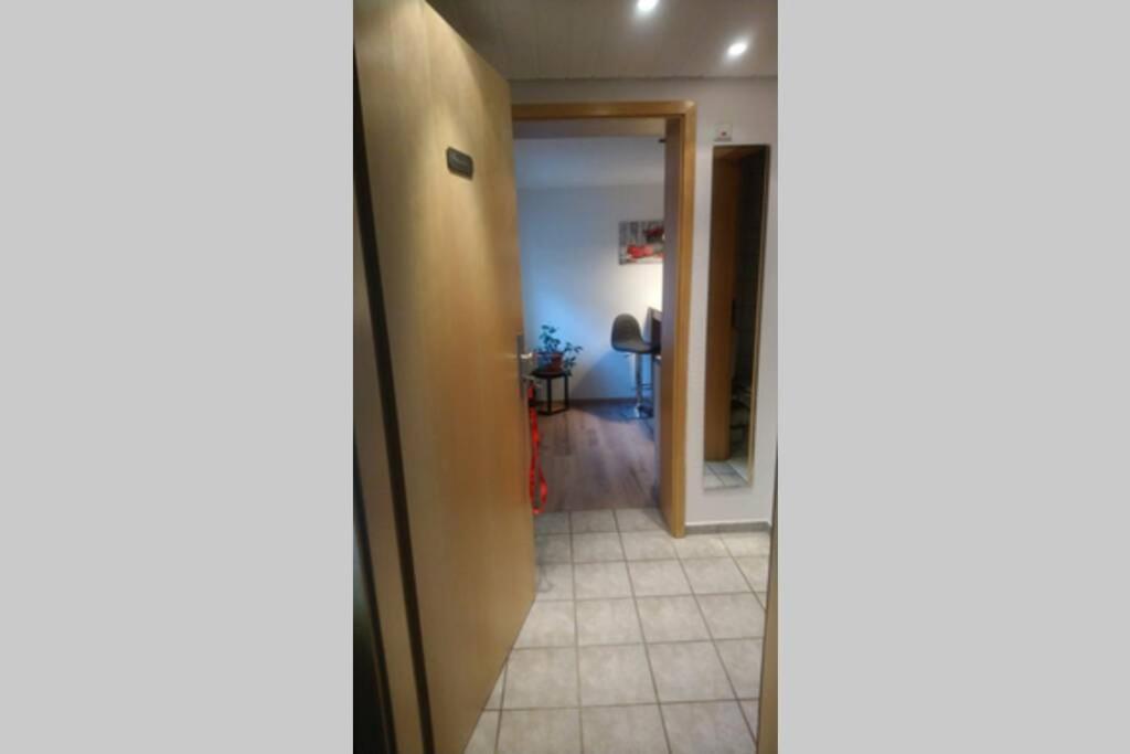 Ferienwohnung Kastanienblick Sankt Andreasberg Exterior foto