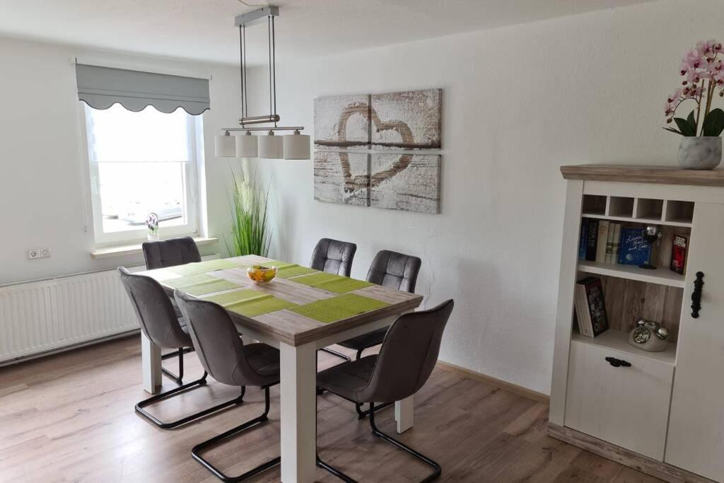 Ferienwohnung Kastanienblick Sankt Andreasberg Exterior foto