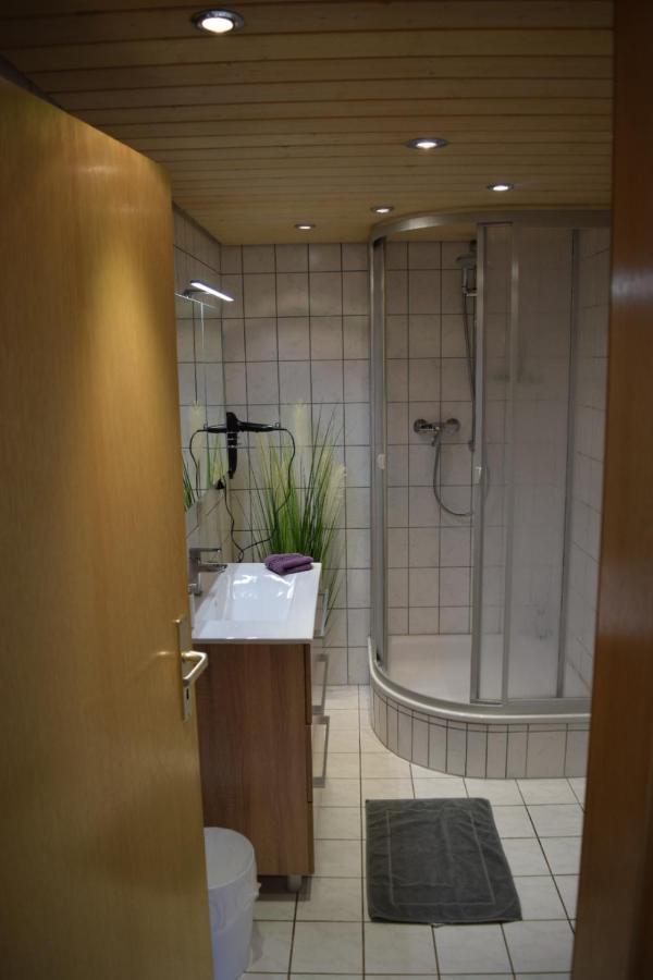 Ferienwohnung Kastanienblick Sankt Andreasberg Exterior foto