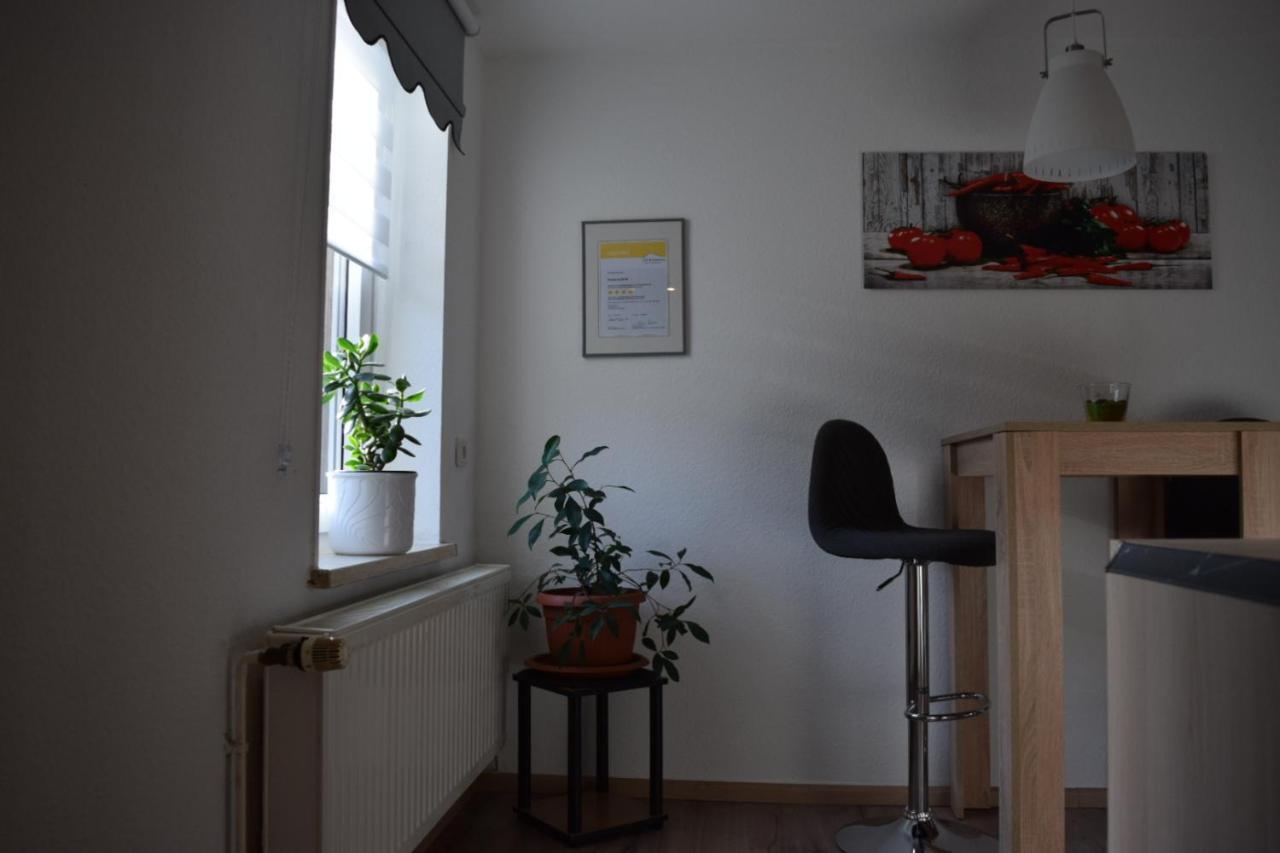 Ferienwohnung Kastanienblick Sankt Andreasberg Exterior foto