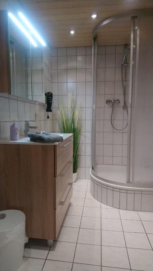 Ferienwohnung Kastanienblick Sankt Andreasberg Exterior foto