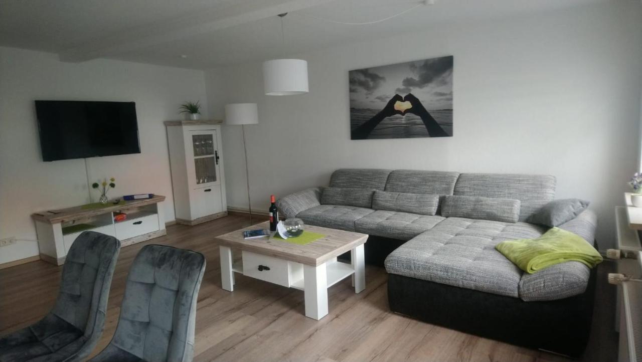 Ferienwohnung Kastanienblick Sankt Andreasberg Exterior foto
