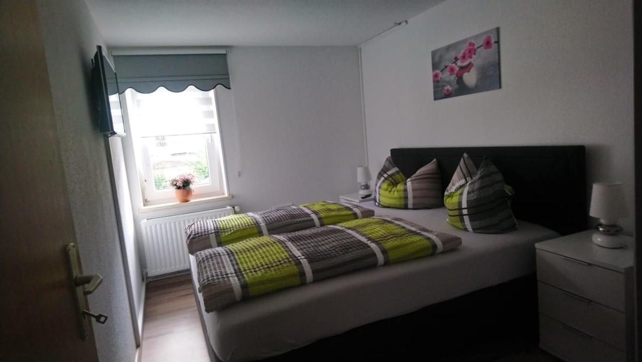 Ferienwohnung Kastanienblick Sankt Andreasberg Exterior foto