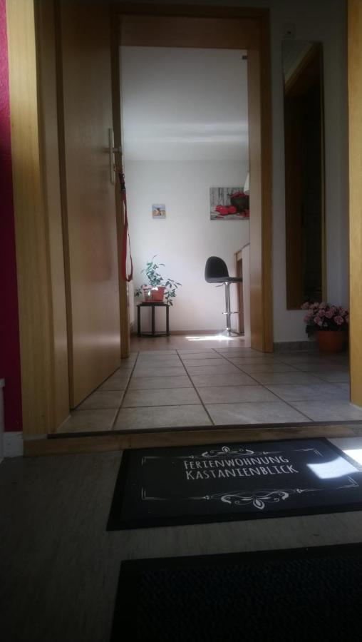 Ferienwohnung Kastanienblick Sankt Andreasberg Exterior foto