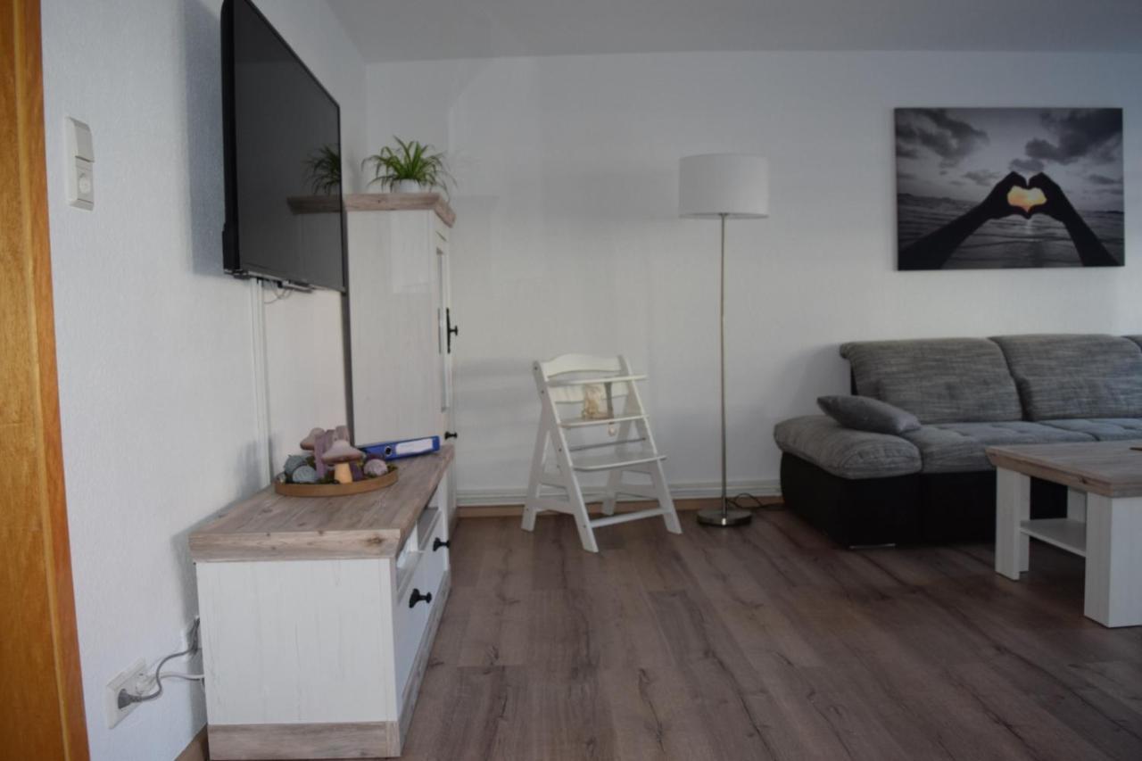 Ferienwohnung Kastanienblick Sankt Andreasberg Exterior foto