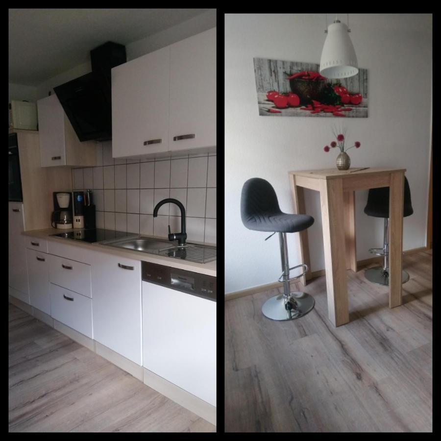 Ferienwohnung Kastanienblick Sankt Andreasberg Exterior foto