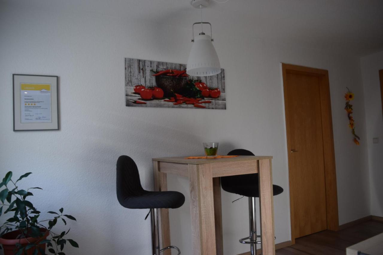 Ferienwohnung Kastanienblick Sankt Andreasberg Exterior foto