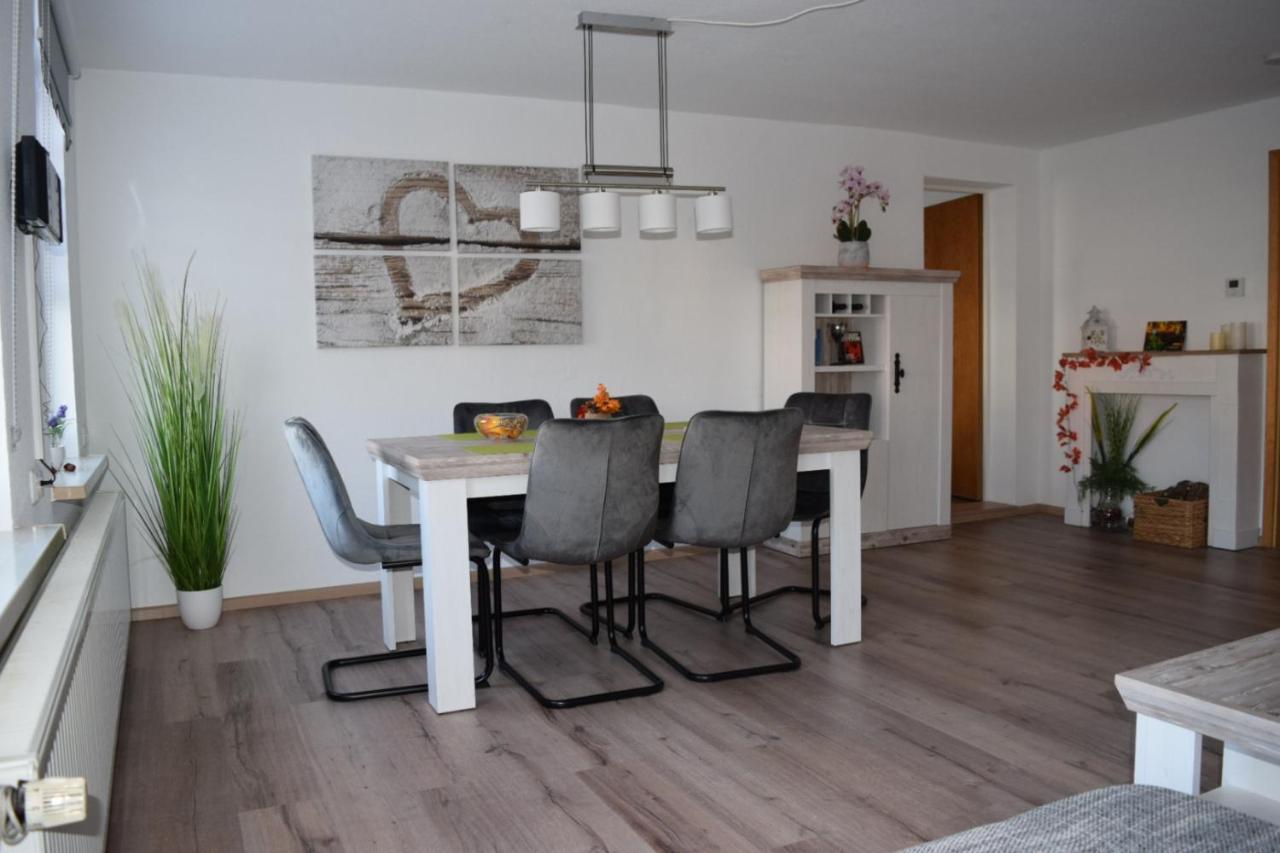 Ferienwohnung Kastanienblick Sankt Andreasberg Exterior foto