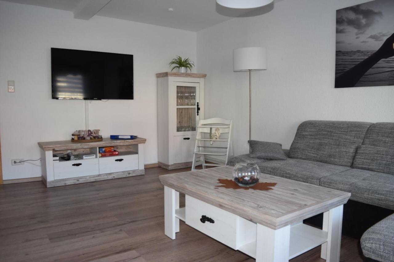 Ferienwohnung Kastanienblick Sankt Andreasberg Exterior foto