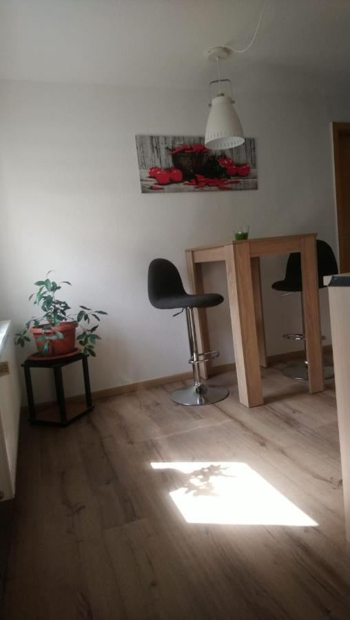 Ferienwohnung Kastanienblick Sankt Andreasberg Exterior foto