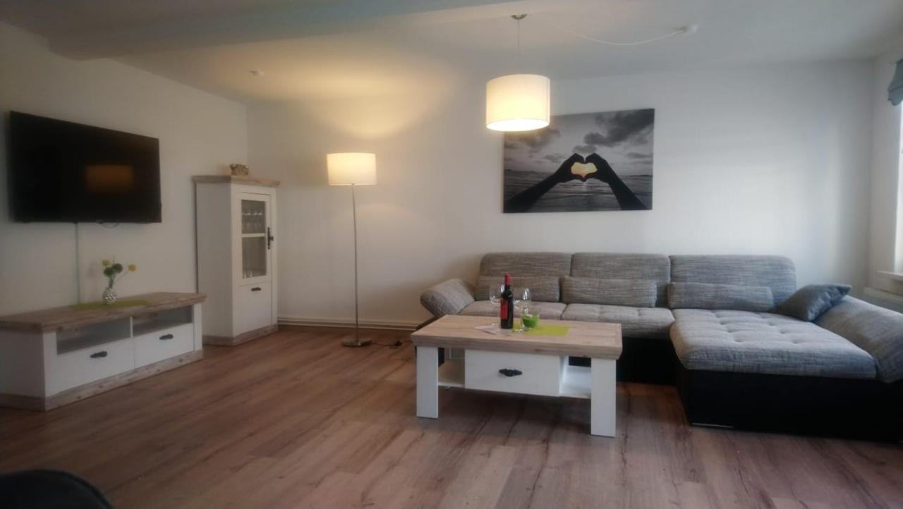 Ferienwohnung Kastanienblick Sankt Andreasberg Exterior foto