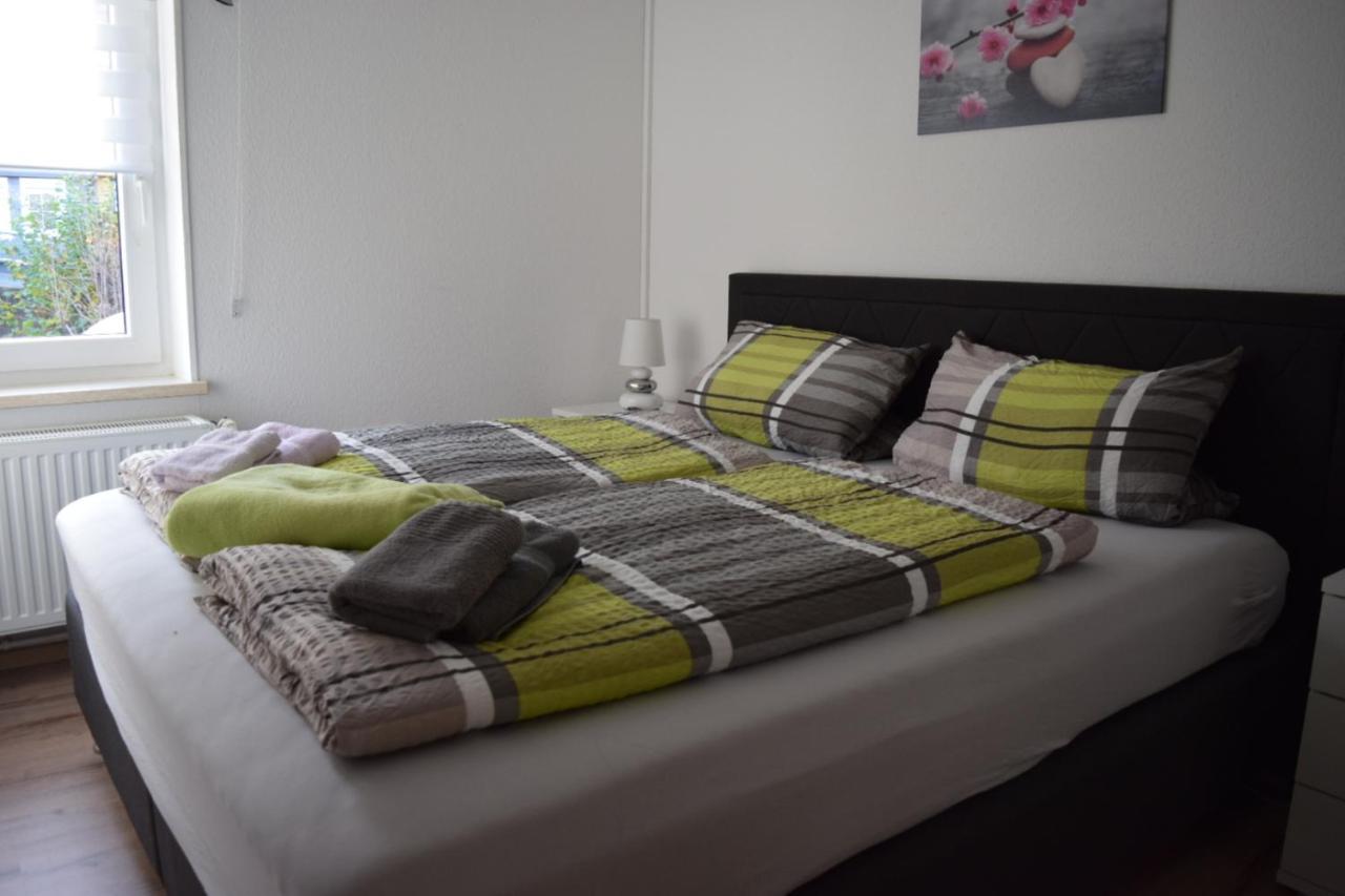 Ferienwohnung Kastanienblick Sankt Andreasberg Exterior foto