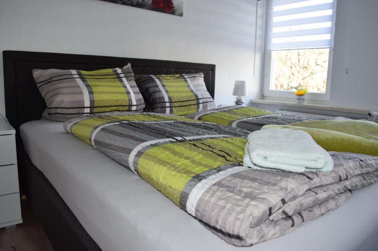 Ferienwohnung Kastanienblick Sankt Andreasberg Exterior foto