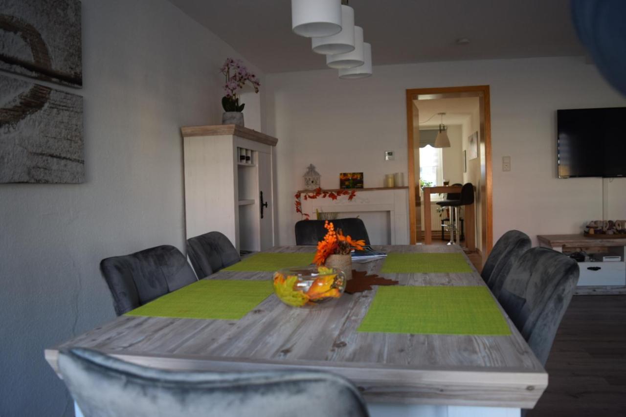Ferienwohnung Kastanienblick Sankt Andreasberg Exterior foto