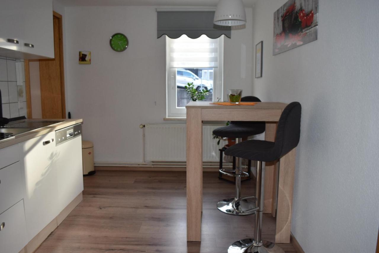 Ferienwohnung Kastanienblick Sankt Andreasberg Exterior foto