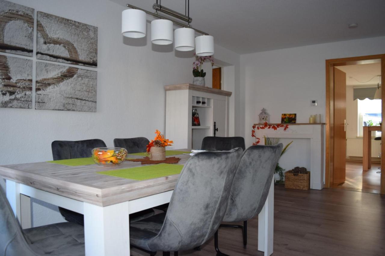 Ferienwohnung Kastanienblick Sankt Andreasberg Exterior foto