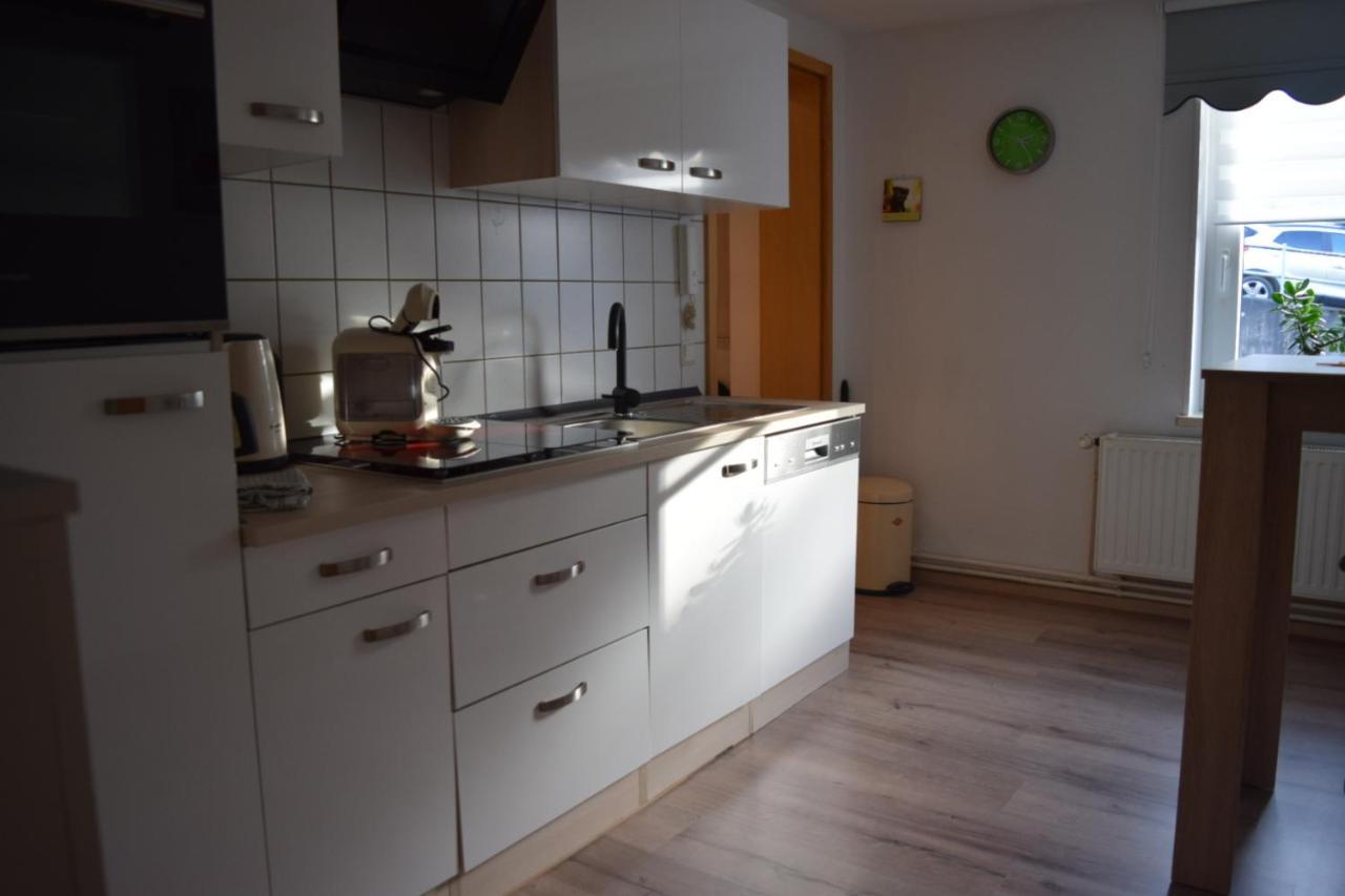 Ferienwohnung Kastanienblick Sankt Andreasberg Exterior foto